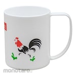 Basic Home Piko Mug Rooster