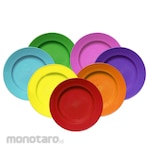 Indokurnia Piring Plastik Model Melamin