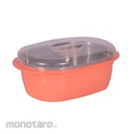 Shinpo Basin Oval Libra Stainless (Baskom / Waskom)