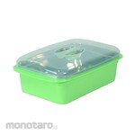 Shinpo Basin Square Virgo Stainless (Baskom / Waskom)