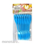 Golden Hen Cake Fork