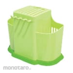 Hawaii Tempat Sendok Garpu + Pisau Molten