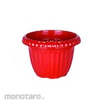 SL Plastic Pot Bunga 8525 Warna