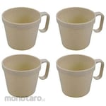 CAPTAIN STAG Sun March Antibacterial Holiday Joy Stacking Cup 230mL