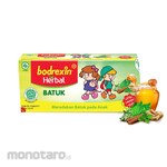 Bodrexin Herbal Batuk 1box(5sachets)