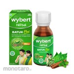 Wybert Herbal Batuk Plus 60ml 1pc