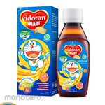 Vidoran Smart Syrup Orange 100ml 1pc