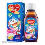 Vidoran Smart Syrup Strawberry 100ml 1pc