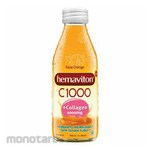 Hemaviton C1000 + Collagen Less Sugar Orange 150ml 1pc
