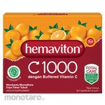 Hemaviton C1000 Powder Orange 1box(5sachets)