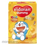 Vidoran Gummy Vitamin C Orange 1box(3sachets)