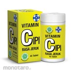 IPI Vitamin C 50mg 1bottle(45tablets)