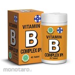 IPI Vitamin B Complex 1bottle(45tablets)