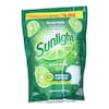 Sunlight Sabun Cuci Piring 370ml Pouch Lime 1pc