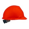 KRISBOW Safety Helmet Front Brim non Vented (Helm Safety)
