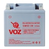  VOZ Aki Motor GM5Z-3B 119x60x129mm 1pc