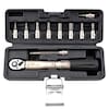  Bikehand Torque Wrench Set YC-617-2S 2 to 24 (Nm) 1set