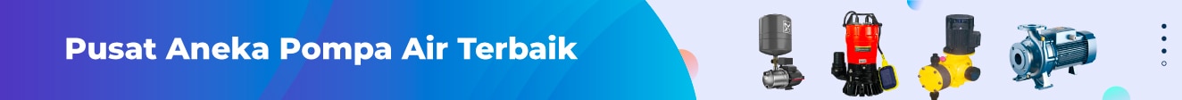 Rekomendasi Pompa Air