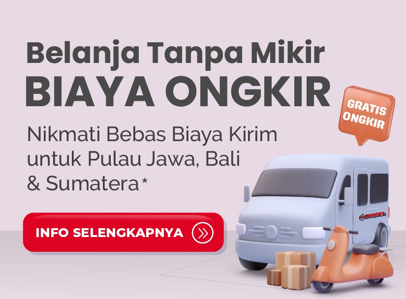 Gratis Ongkos Kirim