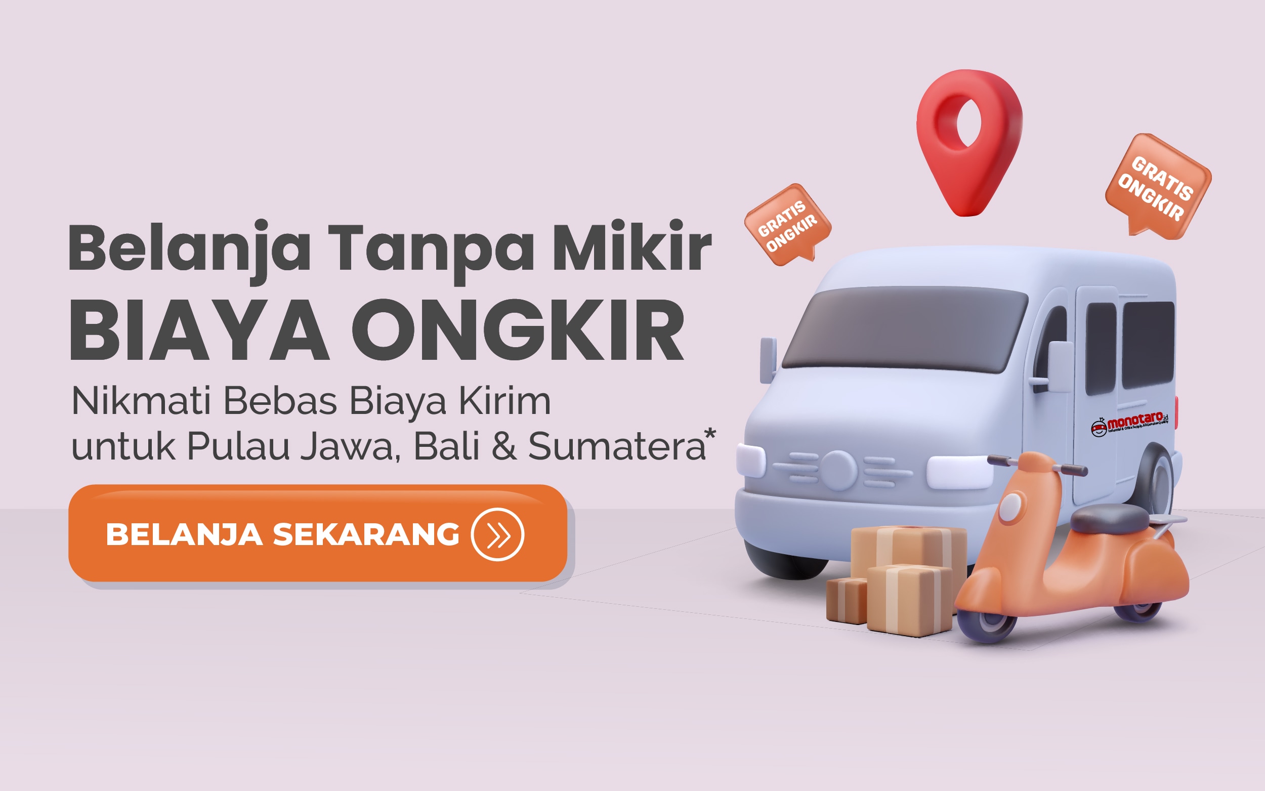 Free Ongkir
