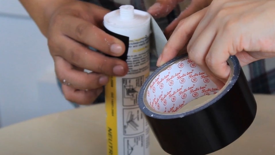 Solusi Praktis untuk Mengatasi Silicone Sealant yang Sudah Kering