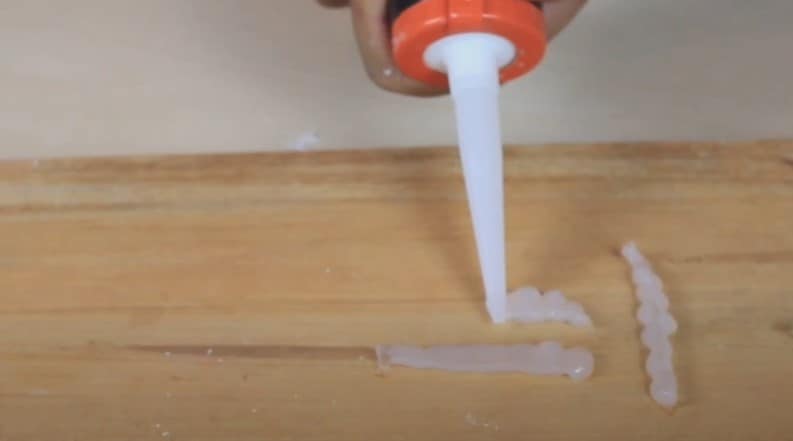 Solusi Praktis untuk Mengatasi Silicone Sealant yang Sudah Kering
