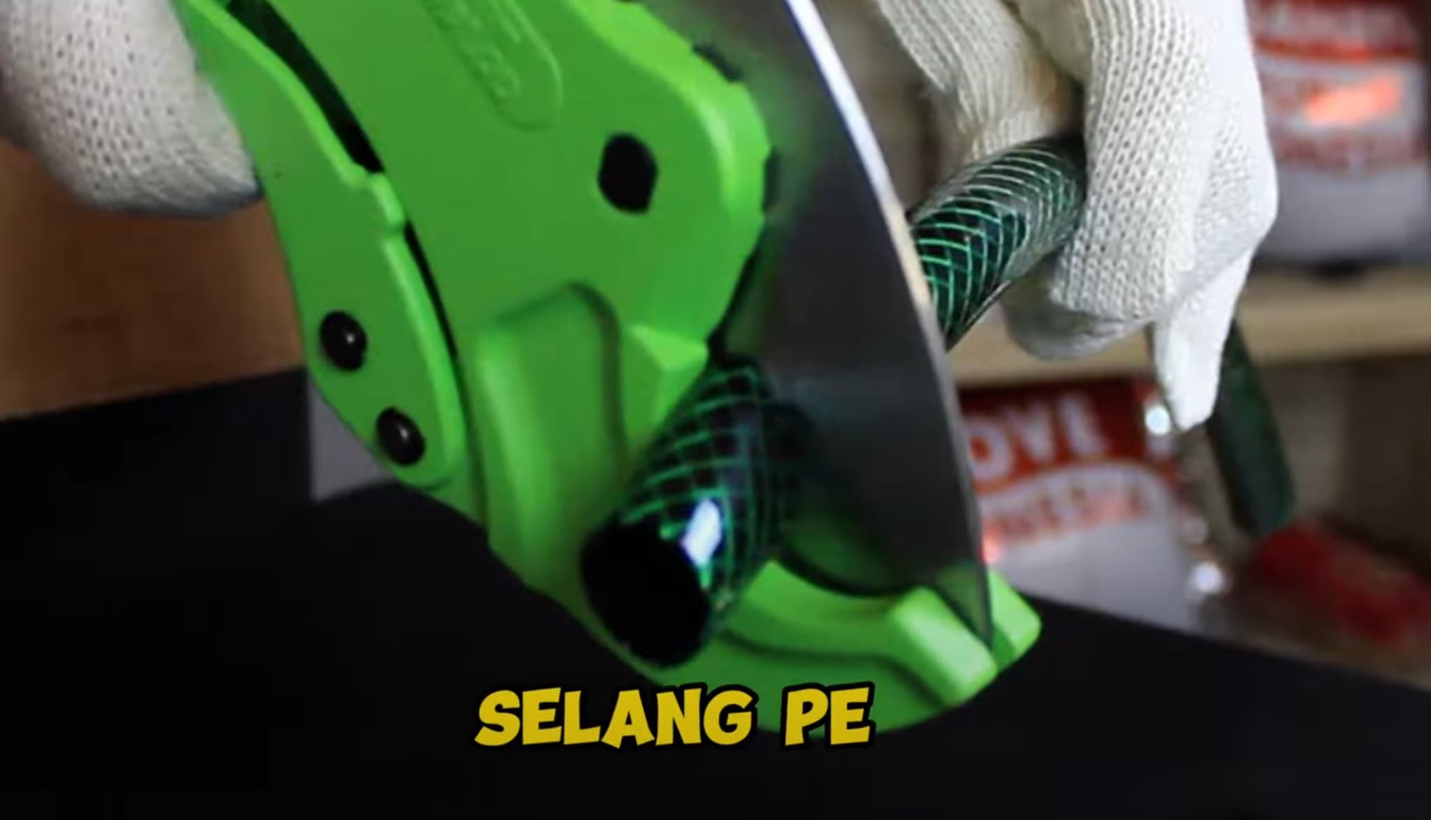 Alat Pemotong Pipa