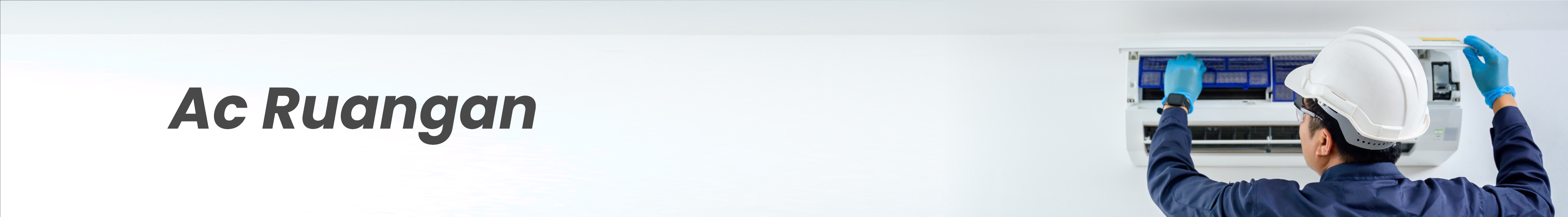 Cara Pemasangan AC Ruangan