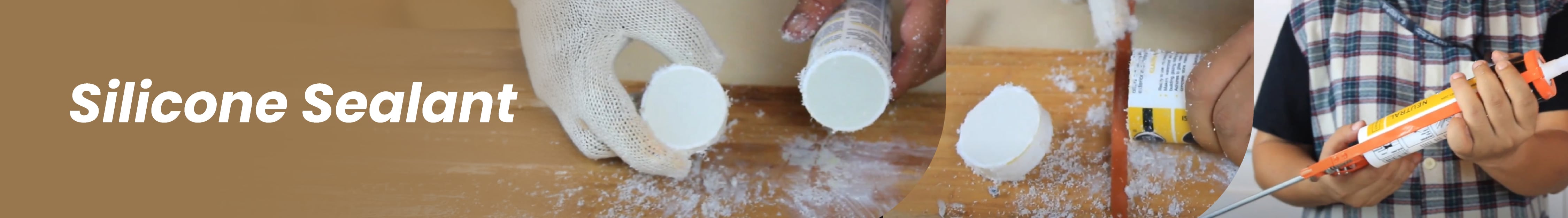 Solusi Praktis untuk Mengatasi Silicone Sealant yang Sudah Kering