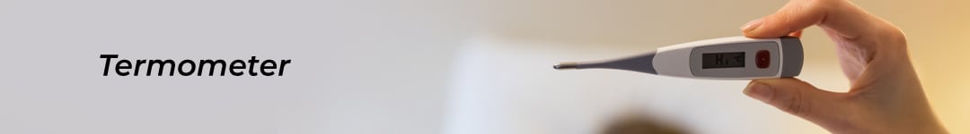 Termometer