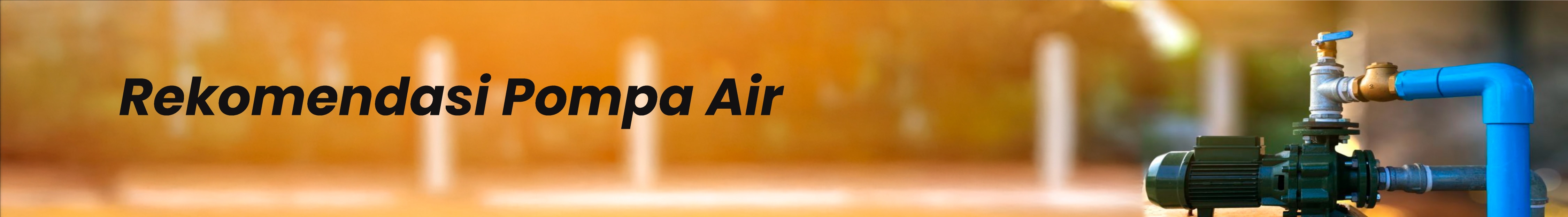 Pompa Air