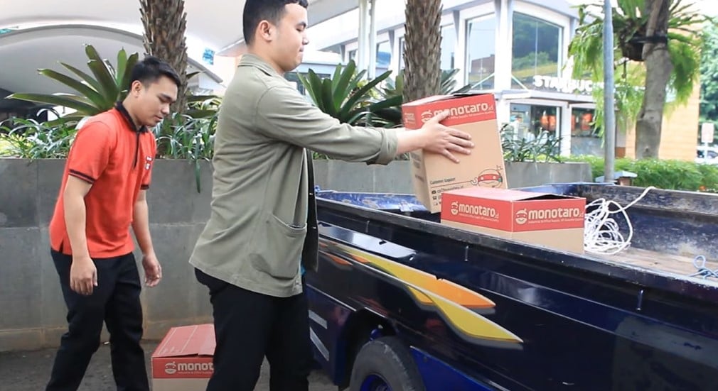 Cara Praktis Mengikat Barang di Mobil Pick-Up dengan Simpul Tali Kapal