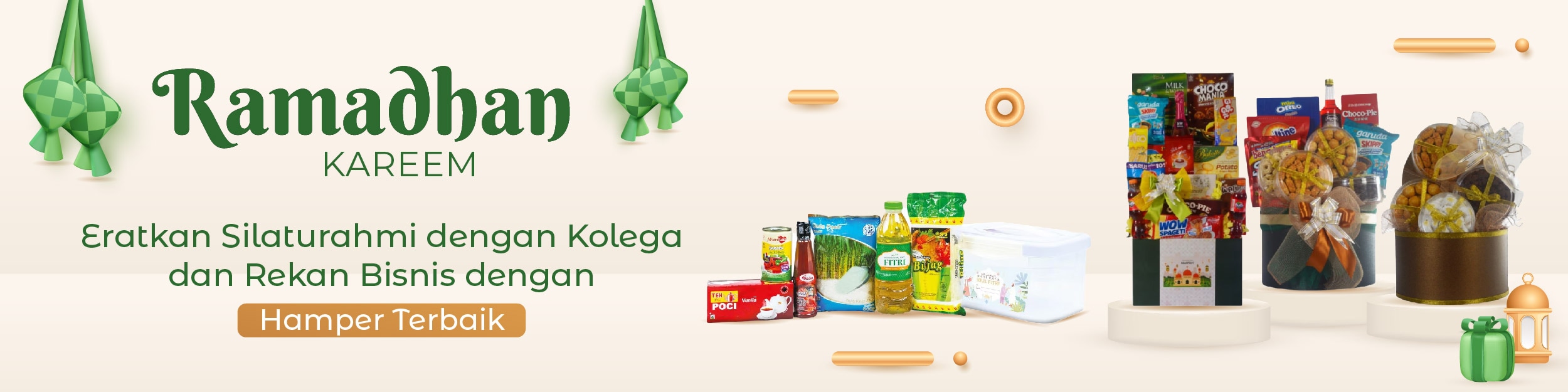 Hampers Lebaran monotaro.id 2025