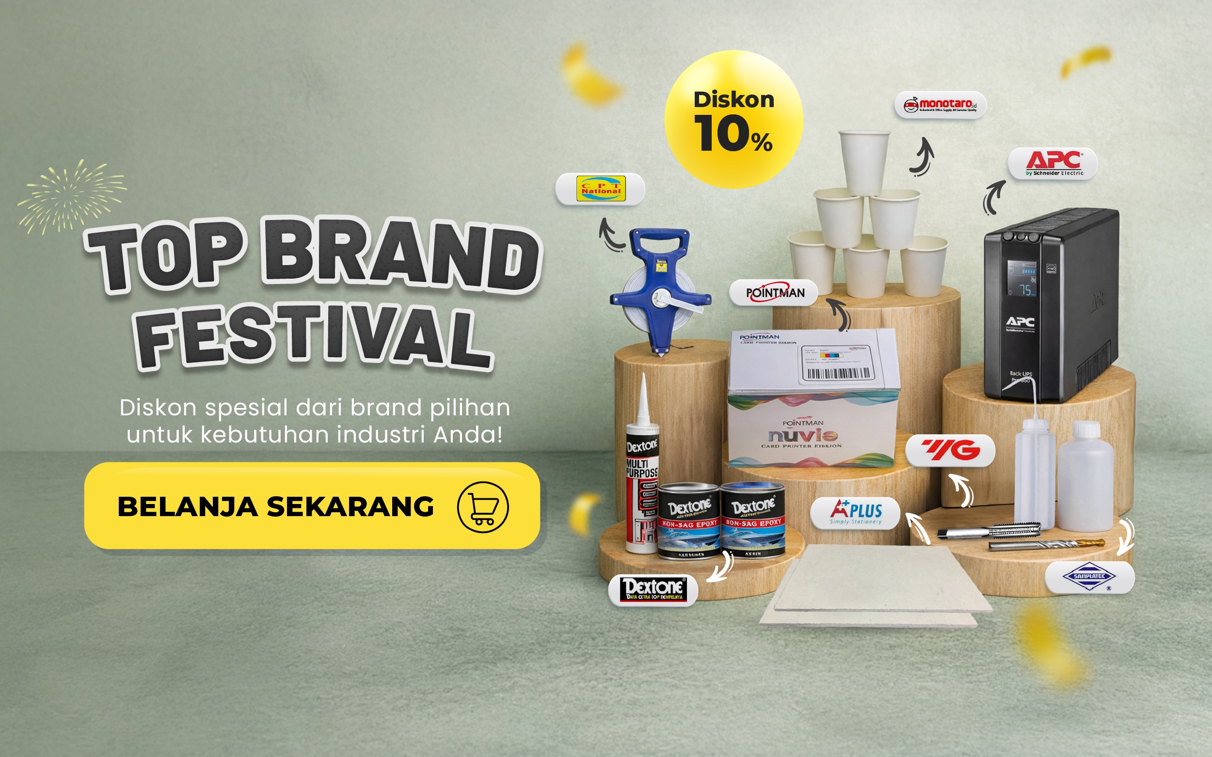 Lakban monotaro.id harga mulai dari Rp4.000,-/Roll