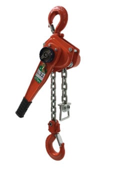Tiger Lifting Lever Block LB010X1.5 1Tx1.5m 1pc
