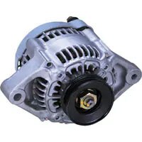 alternator maintenance