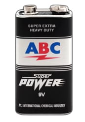 9V Battery