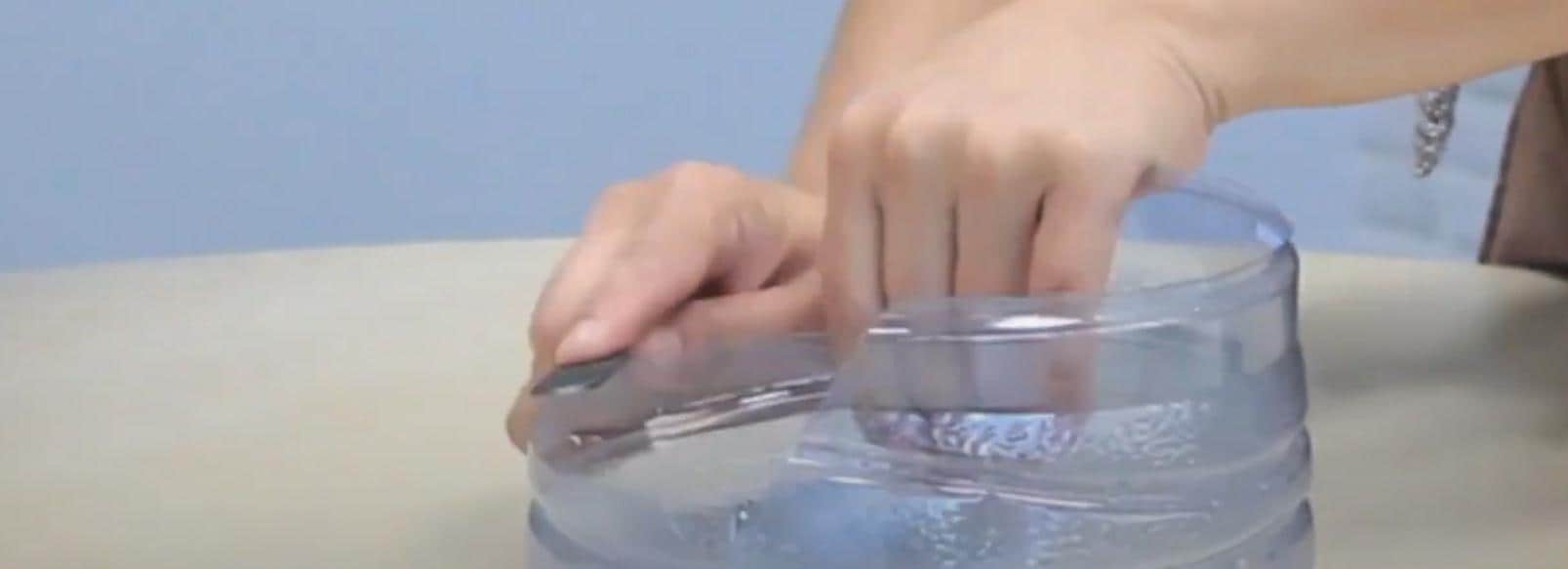 Tips Menarik Memanfaatkan Botol Bekas