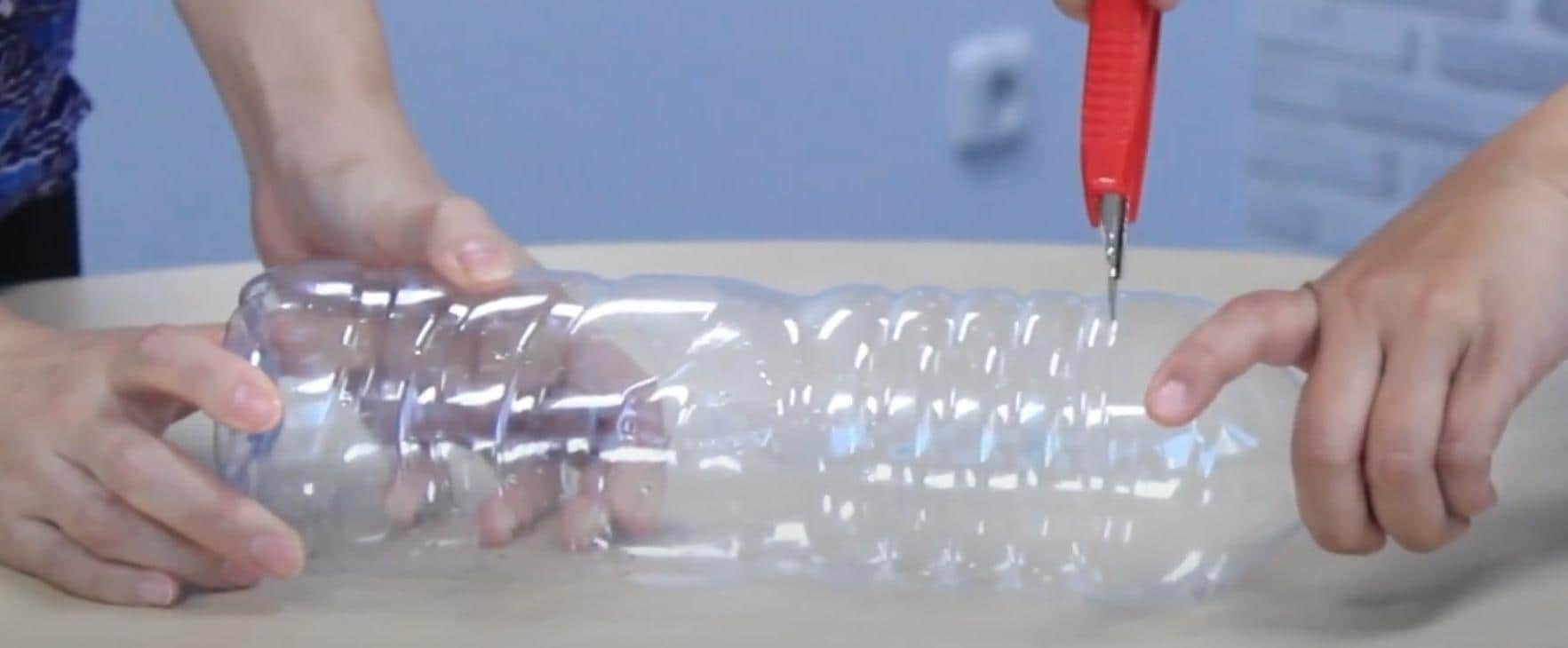 Tips Menarik Memanfaatkan Botol Bekas