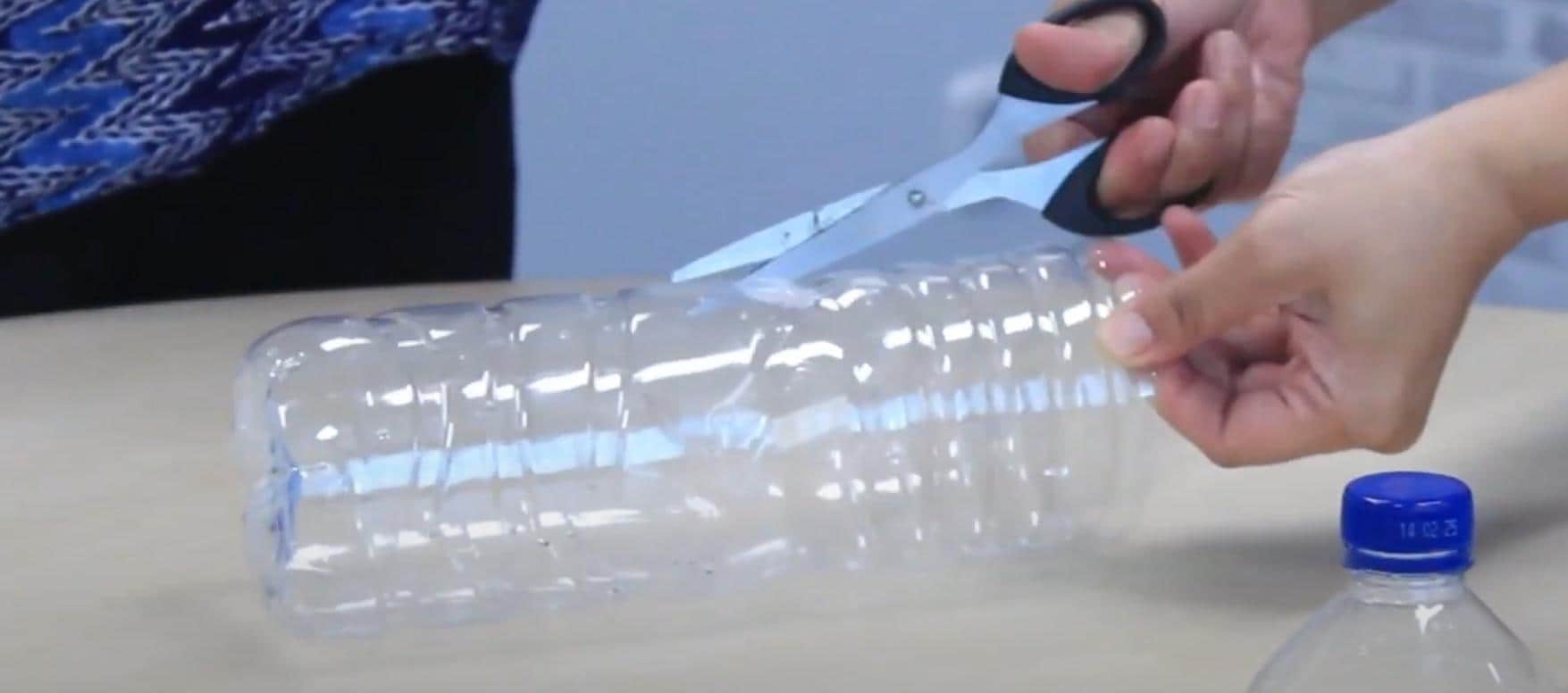 Tips Menarik Memanfaatkan Botol Bekas