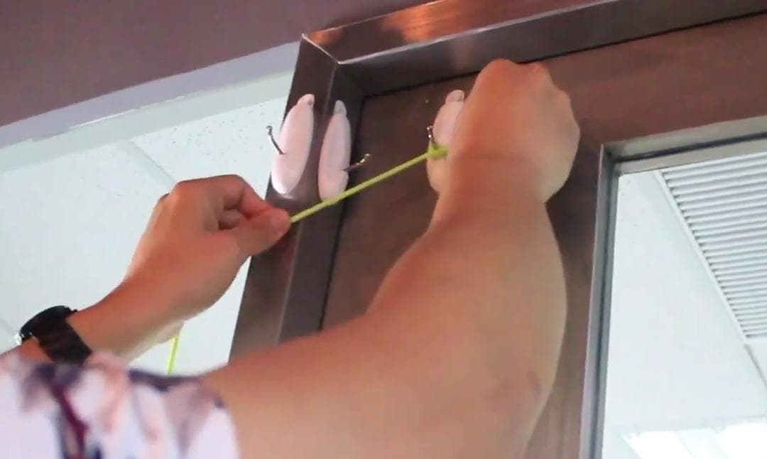 Cara Memperbaiki Pintu dengan Doorcloser