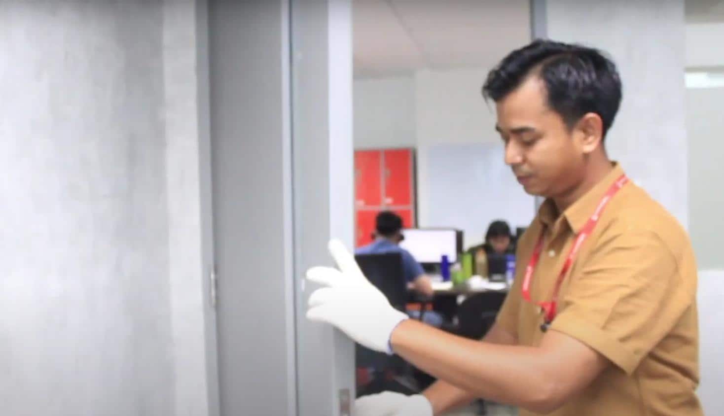 Cara Memperbaiki Pintu dengan Doorcloser