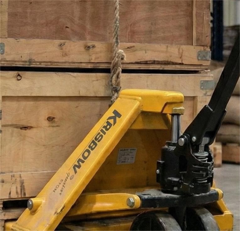 Hand Pallet Krisbow 2 Ton