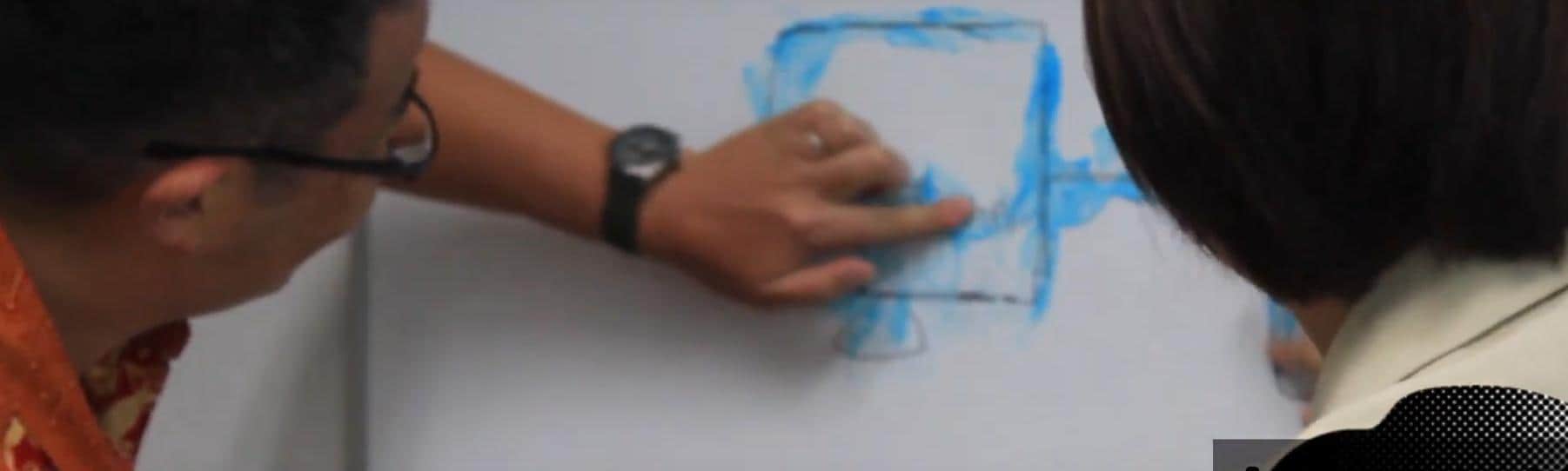 Cara Hapus Spidol Permanen di Papan Tulis dengan Mudah