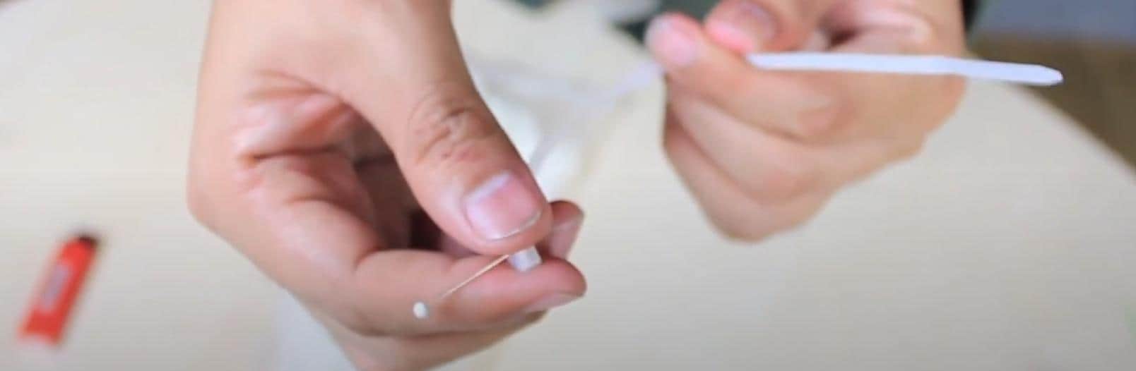 Cara Praktis Menambal Lubang pada Bak Cat dengan Kabel Ties