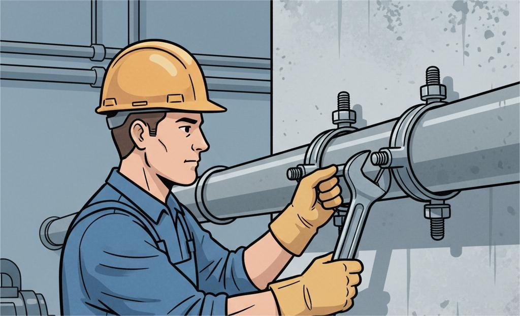 9 Jenis Klem Pipa Beserta Fungsinya