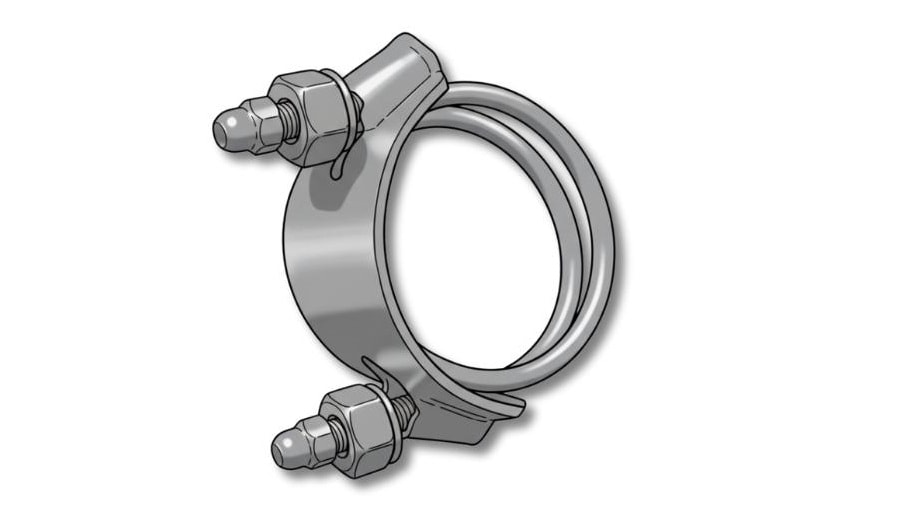 9 Jenis Klem Pipa Beserta Fungsinya