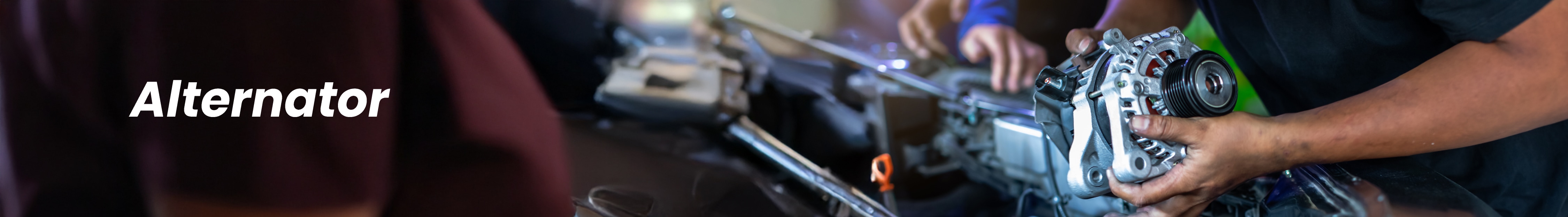 alternator maintenance