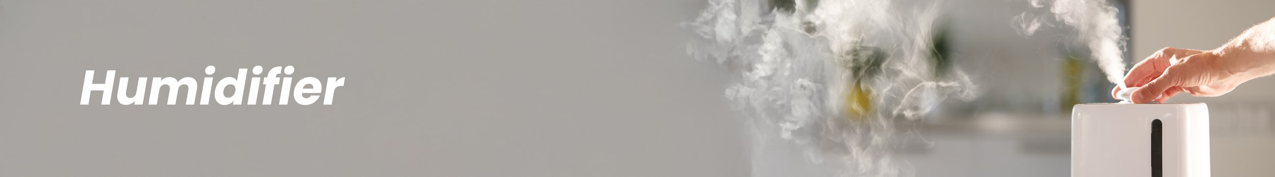 Fungsi, Jenis, dan Kegunaan Humidifier