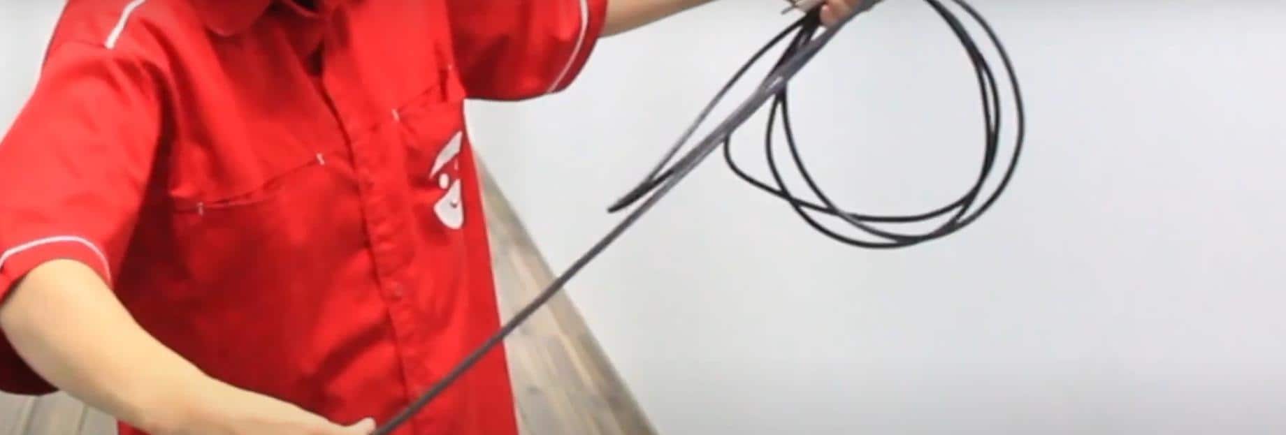 Tips Menggulung Kabel agar Awet dan Rapi